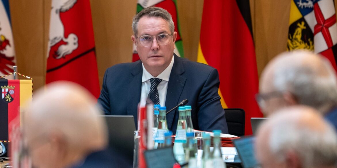 Erst berieten die Länder unter sich, dann ging es ins Kanzleramt.