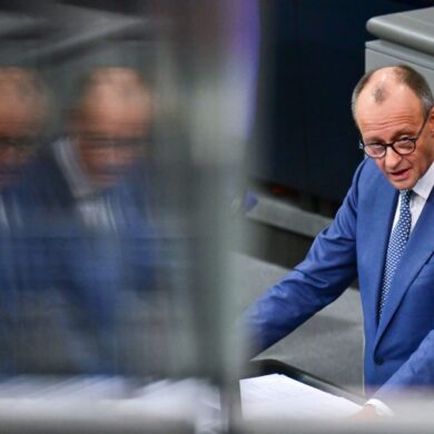 Merz richtet vor dem EU-Gipfel einen eindringlichen Appell an die Partner.