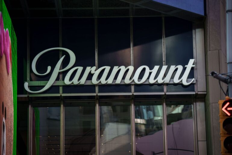 Paramount bietet für den Gesamtkonzern Warner Bros. Discovery gut 108 Milliarden Dollar. (Archivfoto)