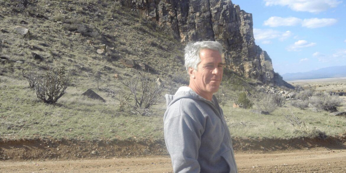 Jeffrey Epstein steht im Zentrum eines Skandals, der weite Kreise nicht nur in die US-amerikanische Politik und High Society zieht. (Handout)