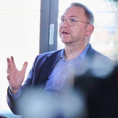 Für die Rente fordert Verdi-Chef eine stärkere Heranziehung reicher Teile der Gesellschaft.