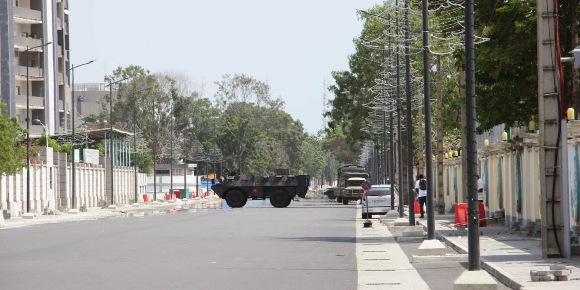 Der Putschversuch in Benin wurde nach offiziellen Angaben vereitelt.