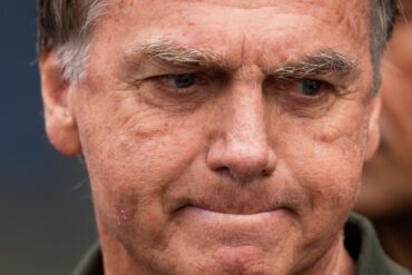 Wegen eines versuchten Staatsstreichs wurde Bolsonaro zu mehr als 27 Jahren Freiheitsstrafe verurteilt. (Archivbild)