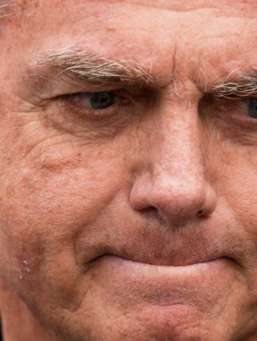 Wegen eines versuchten Staatsstreichs wurde Bolsonaro zu mehr als 27 Jahren Freiheitsstrafe verurteilt. (Archivbild)
