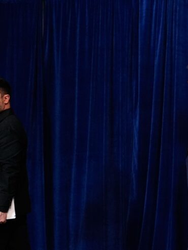 Trump und Selenskyj haben sich erst am Sonntag in Florida getroffen und sollen nach Angaben aus Kiew nun bei einem Gipfel in Paris erneut miteinander reden. (Archivbild)