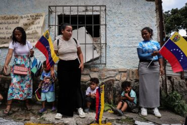 Trotz reicher Bodenschätze wie Erdöl, Gold und seltene Erden herrscht in Venezuela bittere Armut. (Archivbild)