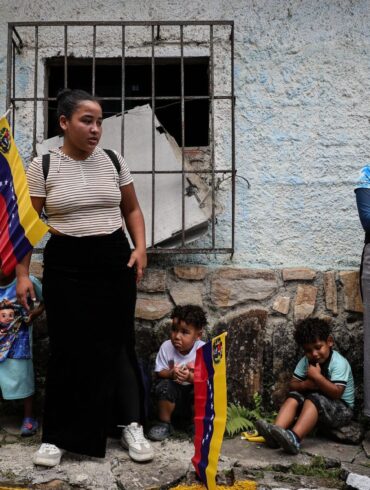 Trotz reicher Bodenschätze wie Erdöl, Gold und seltene Erden herrscht in Venezuela bittere Armut. (Archivbild)