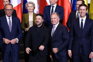 Das Ringen um ein mögliches Ende des Ukraine-Kriegs soll laut Berichten demnächst mit Gesprächen in Miami weitergehen. (Archiv)