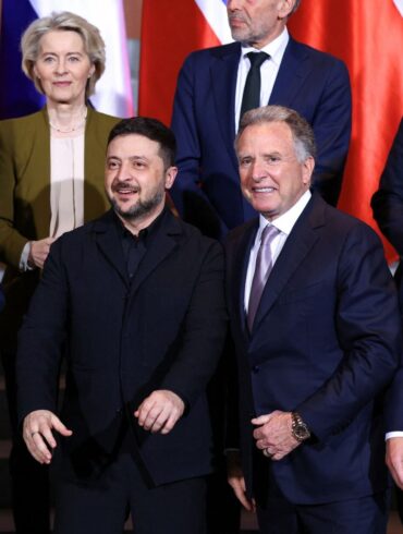 Das Ringen um ein mögliches Ende des Ukraine-Kriegs soll laut Berichten demnächst mit Gesprächen in Miami weitergehen. (Archiv)