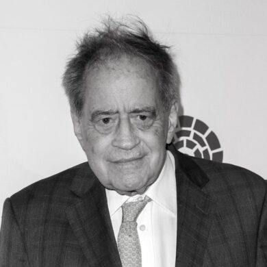 Gewann acht Oscars mit seinen Filmen: Arthur Cohn.
