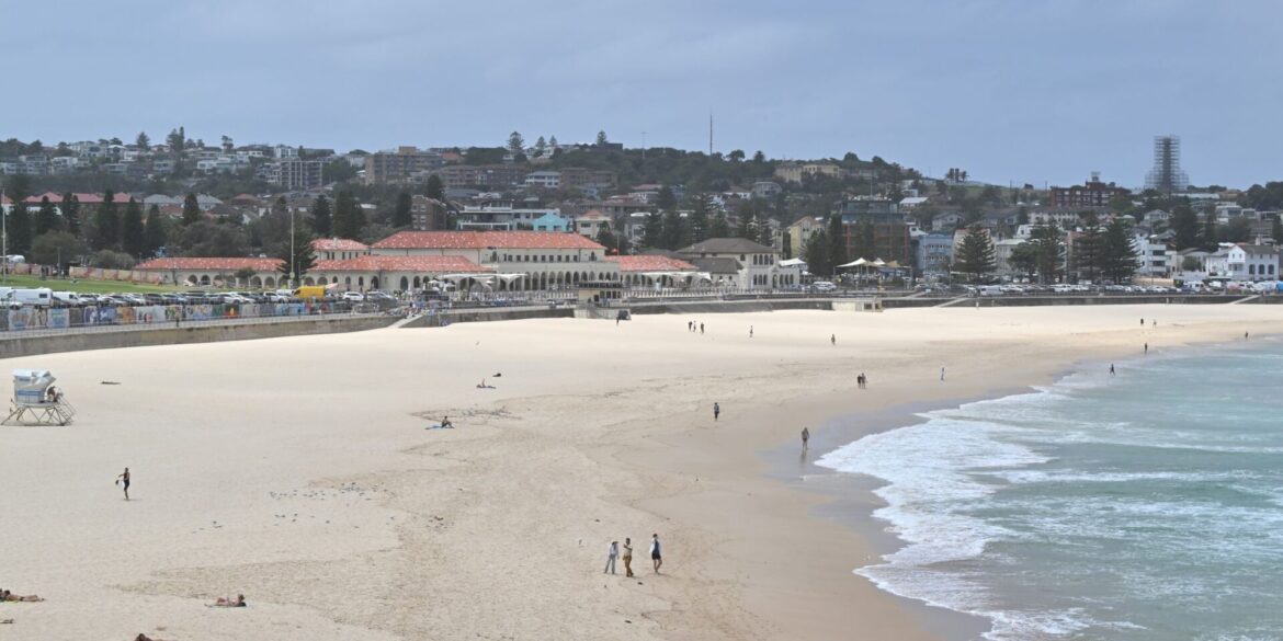 Der Bondi Beach ist der berühmteste Strand Australiens.