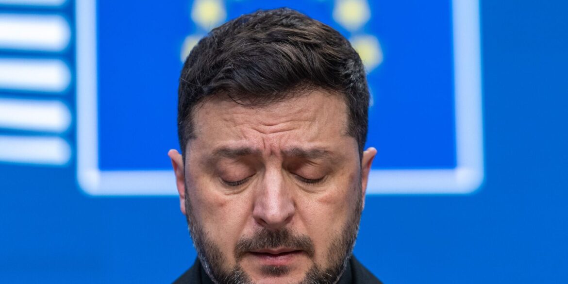 Nicht nur für den ukrainischen Präsidenten Selenskyj geht es bei dem Gipfel um sehr viel.