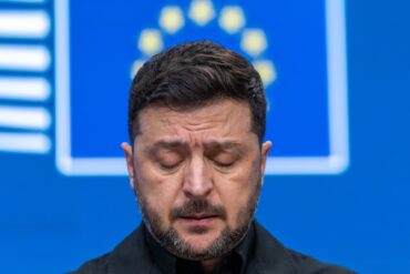 Nicht nur für den ukrainischen Präsidenten Selenskyj geht es bei dem Gipfel um sehr viel.