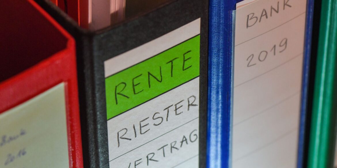 «Riestern» ist out, die Bundesregierung will flexiblere Modelle anbieten. (Symbolbild)