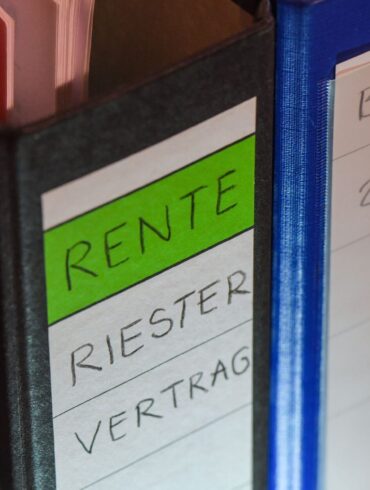«Riestern» ist out, die Bundesregierung will flexiblere Modelle anbieten. (Symbolbild)