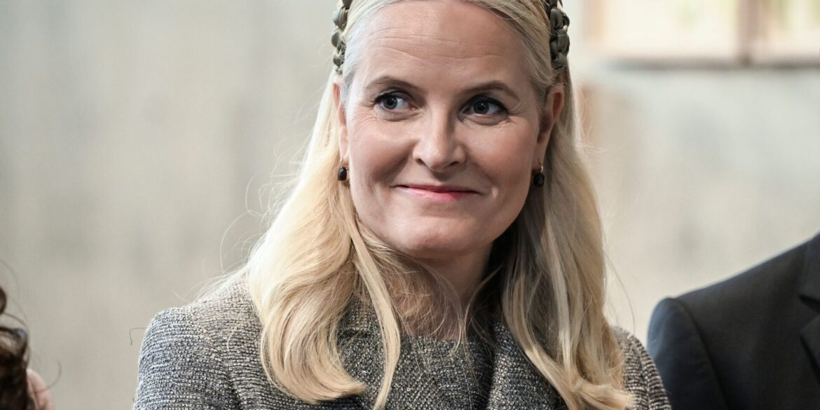 Mette-Marit von Norwegen braucht eine neue Lunge. (Archivbild)