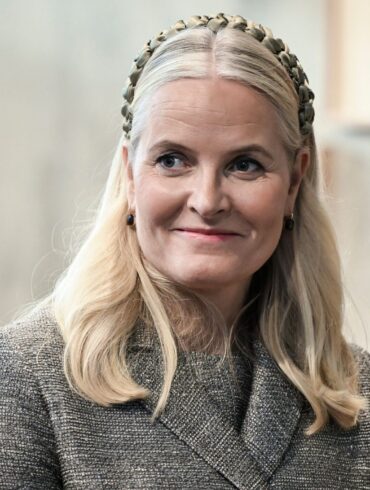 Mette-Marit von Norwegen braucht eine neue Lunge. (Archivbild)
