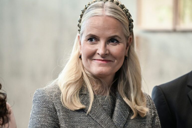 Mette-Marit von Norwegen braucht eine neue Lunge. (Archivbild)