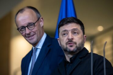 Kanzler Merz ist nach den Ukraine-Gesprächen etwas zuversichtlicher als Präsident Selenskyj.