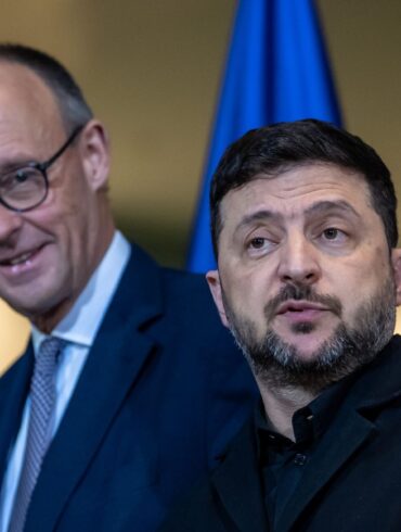Kanzler Merz ist nach den Ukraine-Gesprächen etwas zuversichtlicher als Präsident Selenskyj.