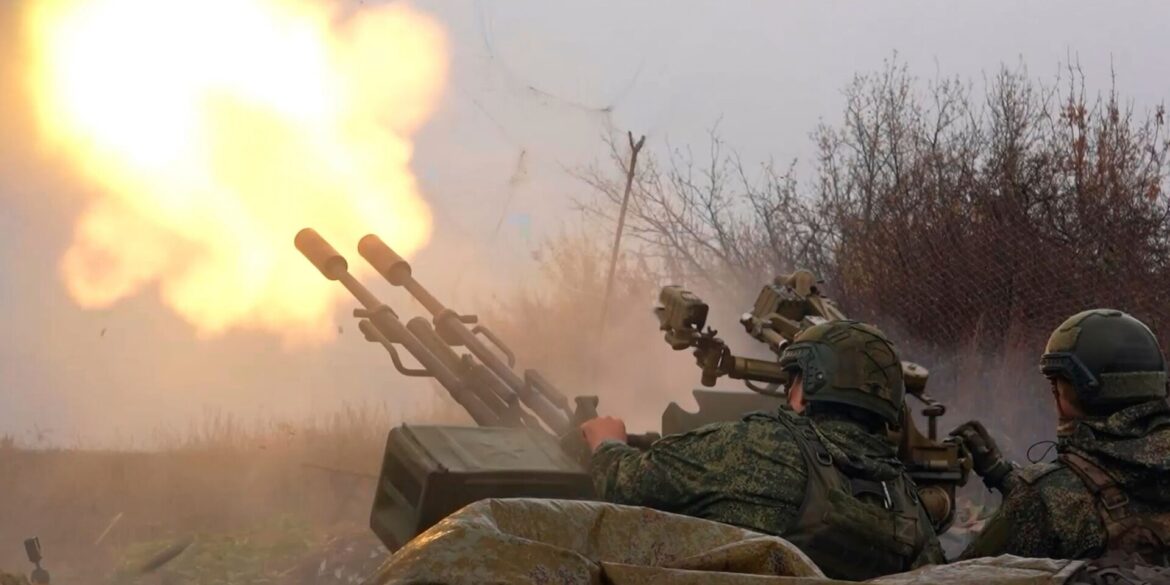 Angehörige der russischen Streitkräfte, die in der Ukraine gekämpft haben, bekommen möglicherweise künftig kein Visum mehr für die Einreise in die EU. (Archivbild)