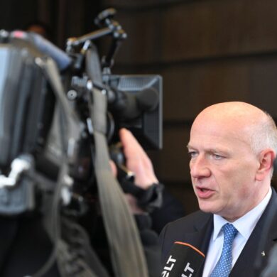 Im Fokus: Kai Wegner.
