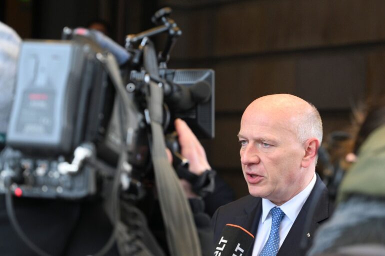 Im Fokus: Kai Wegner.