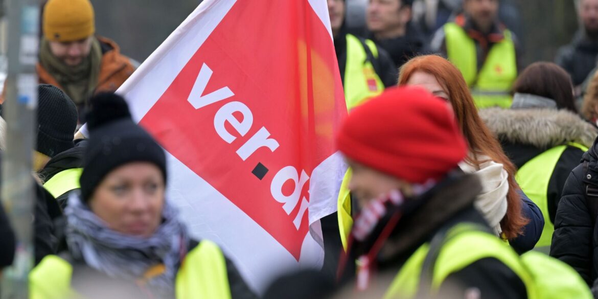 Verdi zeigt sich notfalls weiter streikbereit.