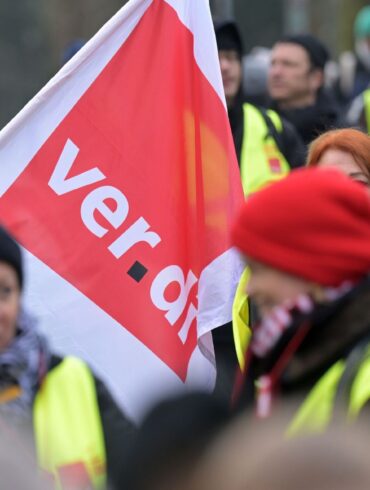 Verdi zeigt sich notfalls weiter streikbereit.