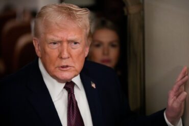 US-Präsident Trump hat iranischen Demonstranten Hilfe zugesichert. (Archivfoto)