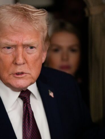 US-Präsident Trump hat iranischen Demonstranten Hilfe zugesichert. (Archivfoto)