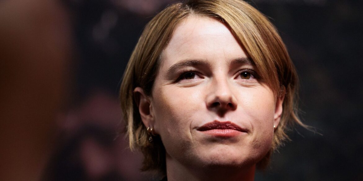 Jessie Buckley begeistert derzeit Filmfans und Kritiker. (Archivbild)