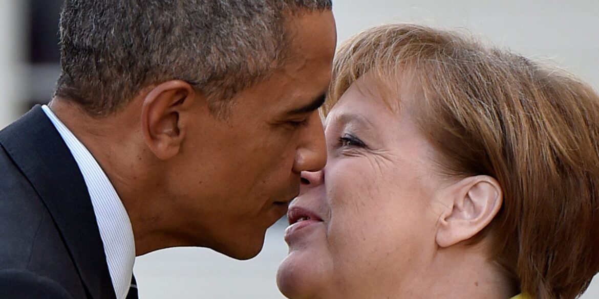 Die damalige Kanzlerin Merkel und der damalige US-Präsident Obama haben sie gut verstanden - doch eine Abhöraffäre sorgte für Missstimmungen. (Archivfoto)