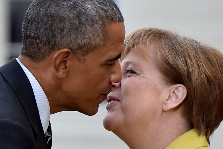 Die damalige Kanzlerin Merkel und der damalige US-Präsident Obama haben sie gut verstanden - doch eine Abhöraffäre sorgte für Missstimmungen. (Archivfoto)