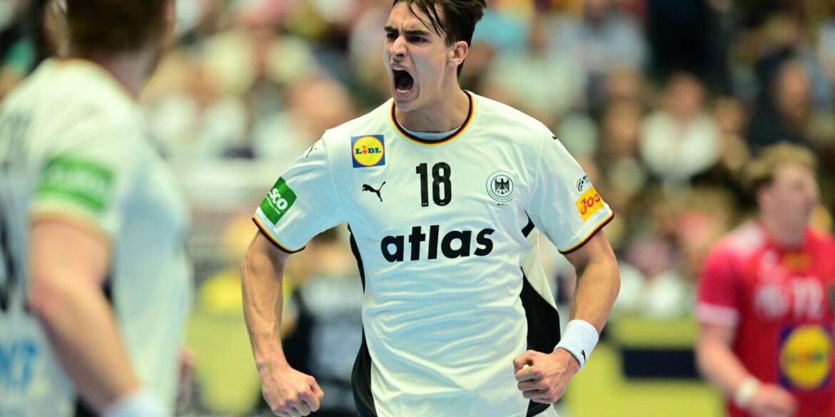 Bundestrainer Alfred Gislason setzt im Angriff und in der Abwehr auf Julian Köster.