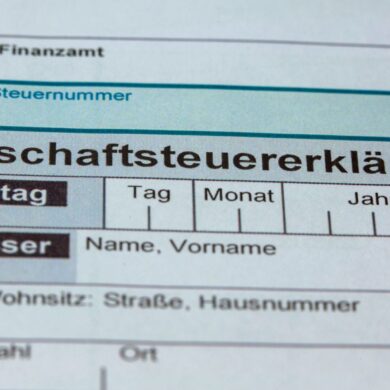 Die Erbschaftssteuer droht mal wieder zum Zankapfel zu werden. (Illustration)