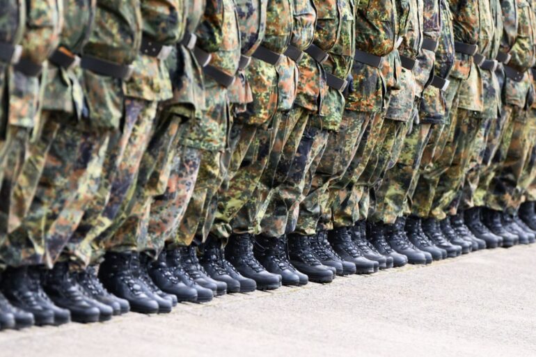 Konkret heißt es in dem Antrag, sowohl Frauen als auch Männer sollten den Fragebogen «verpflichtend» ausfüllen. (Symbolbild)