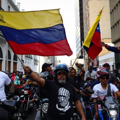Venezuelas neue Führung will ihre Macht im Land festigen.