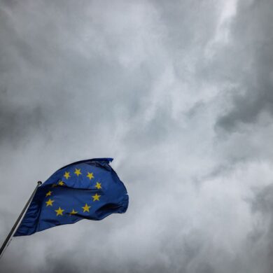 Wie kann sich die EU gegen Trumps Erpressungsversuch wehren? (Symbolbild)