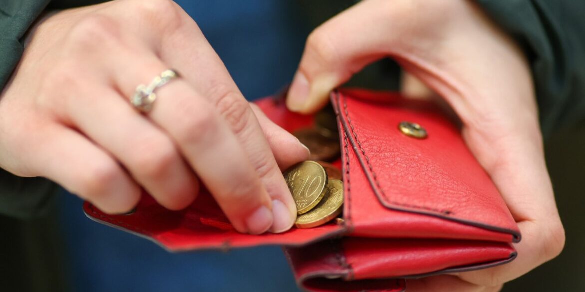 Das Leben in Deutschland ist seit dem russischen Überfall auf die Ukraine deutlich teurer geworden. (Symbolbild)