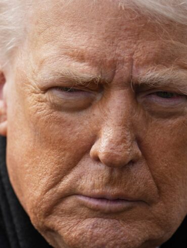 Trump kündigt Zölle unter anderem gegen Deutschland an - wegen des Grönland-Konflikts. (Archivbild)