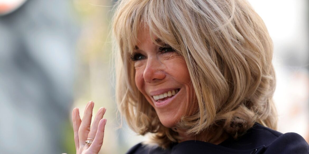 Im Prozess wegen Cybermobbings von Brigitte Macron wurden die Angeklagten zumeist zu Bewährungsstrafen von sechs Monaten verurteilt. (Archivbild)