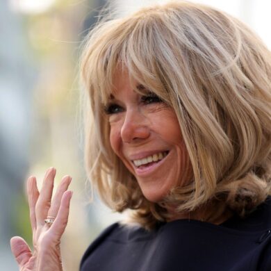 Im Prozess wegen Cybermobbings von Brigitte Macron wurden die Angeklagten zumeist zu Bewährungsstrafen von sechs Monaten verurteilt. (Archivbild)