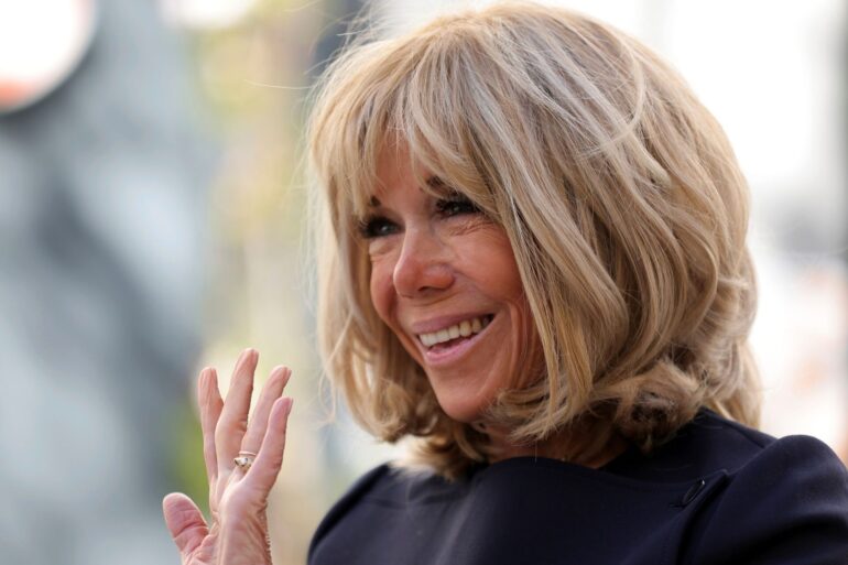 Im Prozess wegen Cybermobbings von Brigitte Macron wurden die Angeklagten zumeist zu Bewährungsstrafen von sechs Monaten verurteilt. (Archivbild)