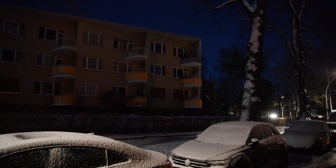 Ein weiterer Tag ohne Strom bricht im Südwesten an. (Archivbild)