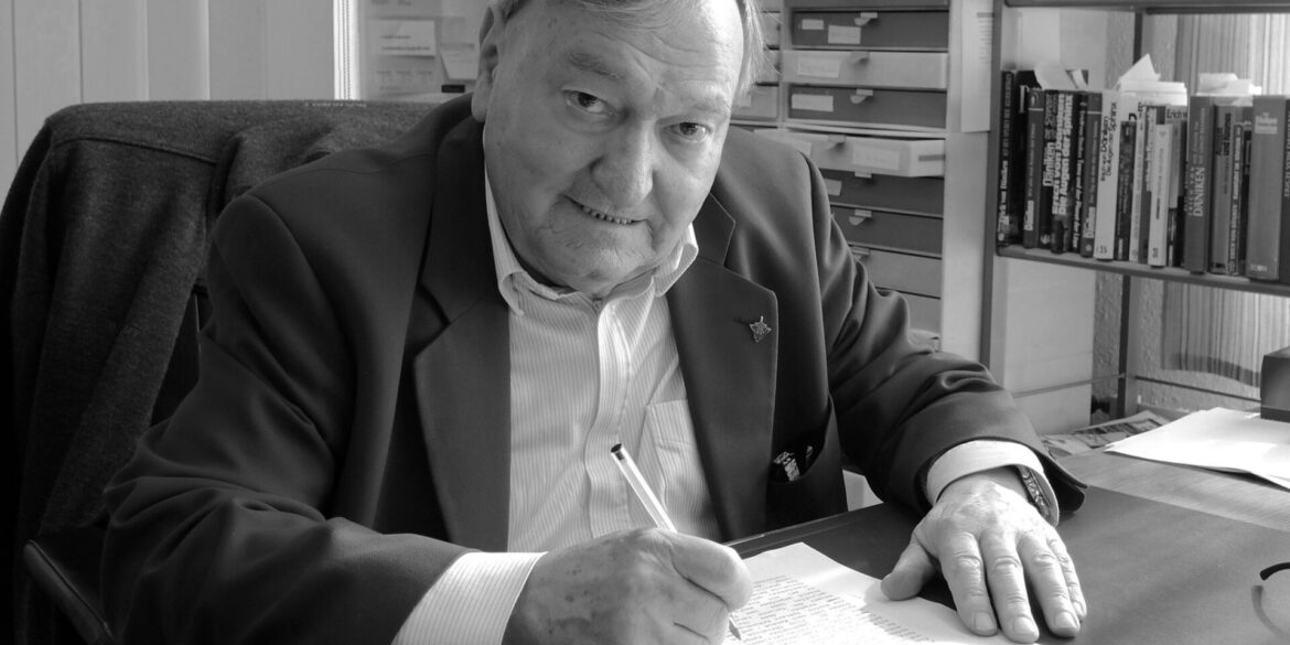 Vom Koch zum Bestseller-Autor. (Archivbild)