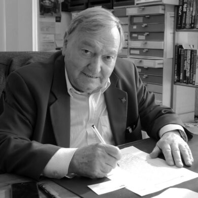 Vom Koch zum Bestseller-Autor. (Archivbild)