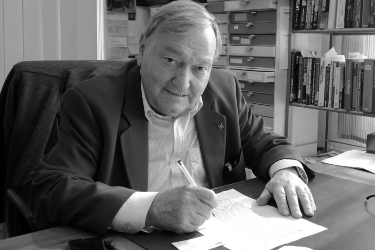 Vom Koch zum Bestseller-Autor. (Archivbild)