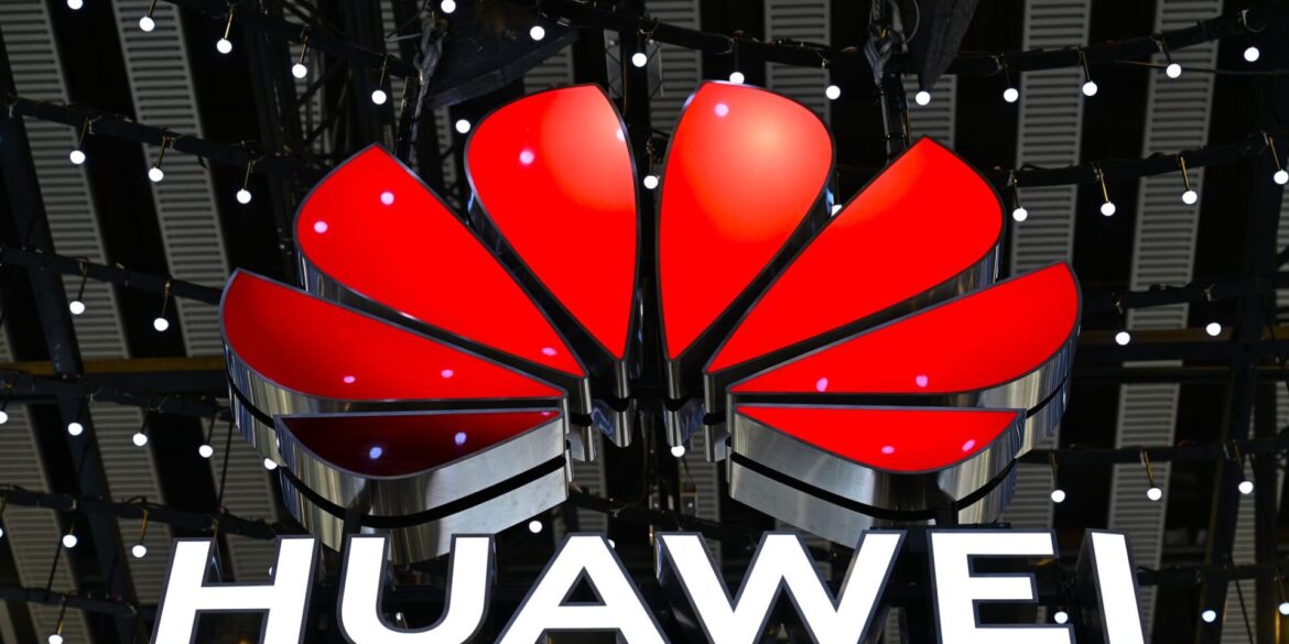 Die EU-Kommission stört sich an Komponenten von Huawei in Teilen der kritischen Infrastruktur Europas. (Archivbild)