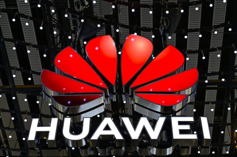 Die EU-Kommission stört sich an Komponenten von Huawei in Teilen der kritischen Infrastruktur Europas. (Archivbild)